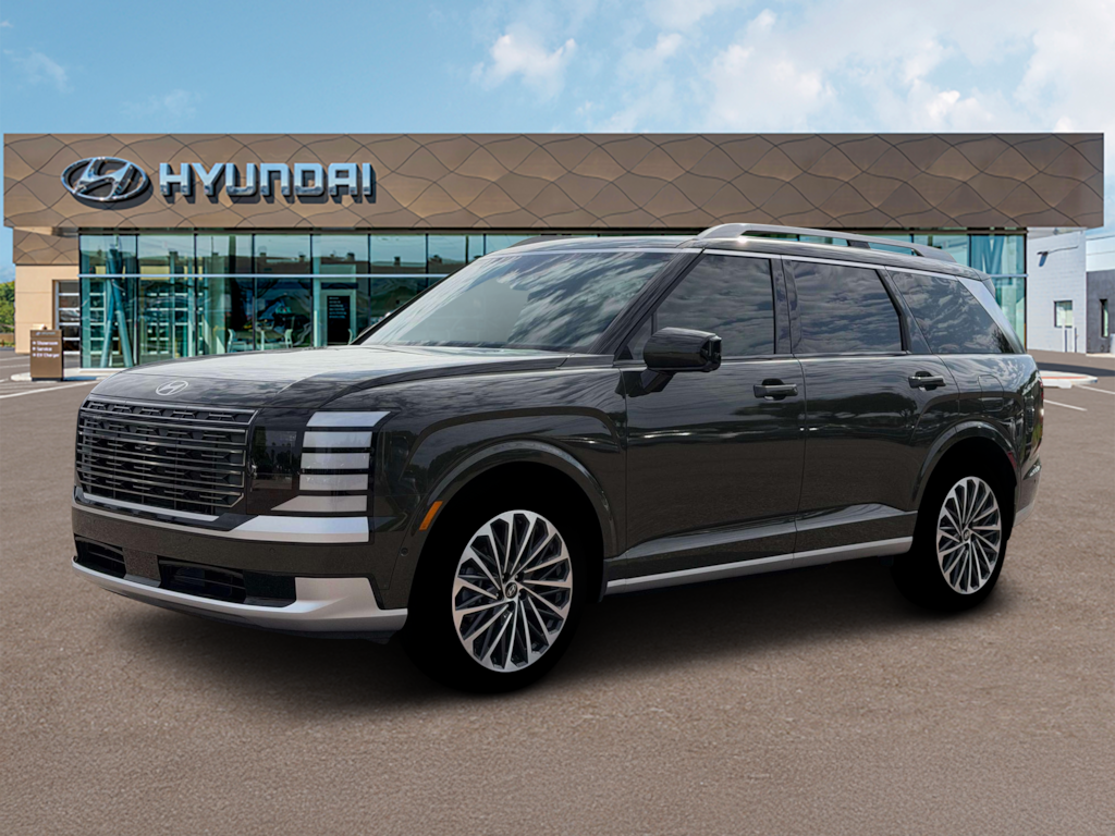 New 2026 Hyundai Palisade Hybrid Calligraphy SUV