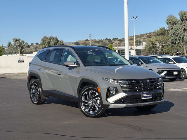 2025 Hyundai Tucson Limited AWD's photo