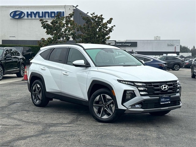 2025 Hyundai Tucson SEL's photo