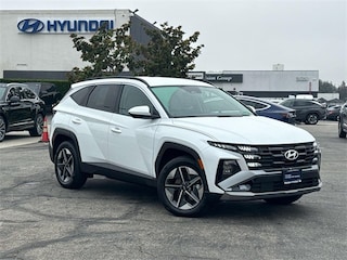 2025 Hyundai Tucson Plug-In Hybrid SEL SUV