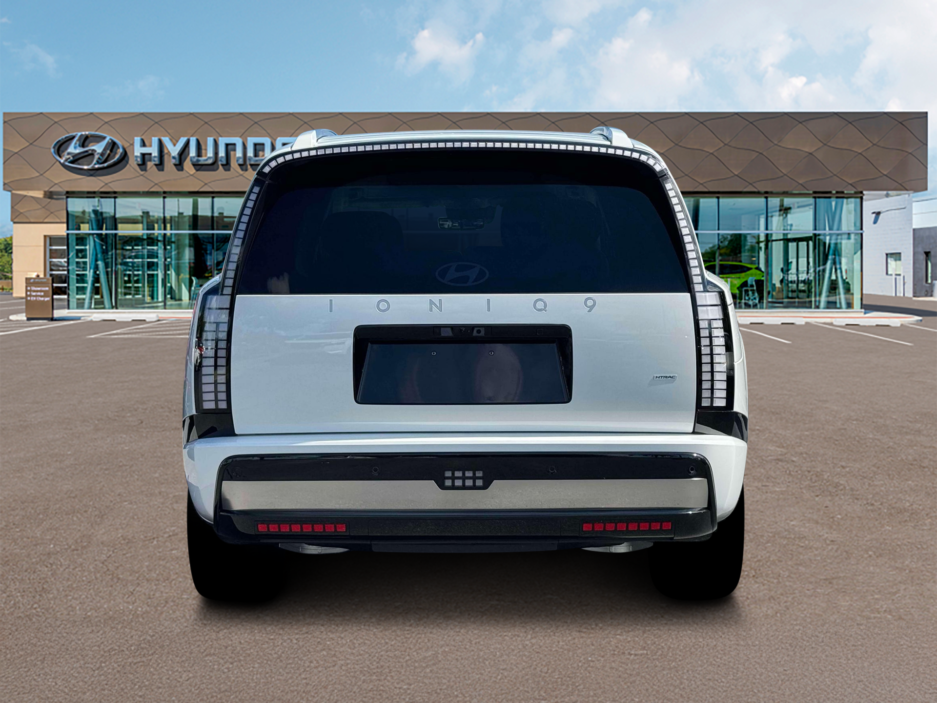 2026 Hyundai IONIQ 9 Performance Calligraphy - Photo 6