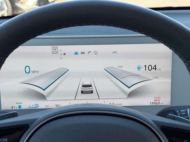 2024 Hyundai IONIQ 5 Limited - Photo 21