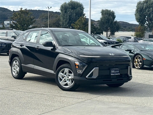 2024 Hyundai Kona SUV 