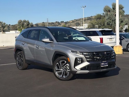 2026 Hyundai Tucson Limited SUV