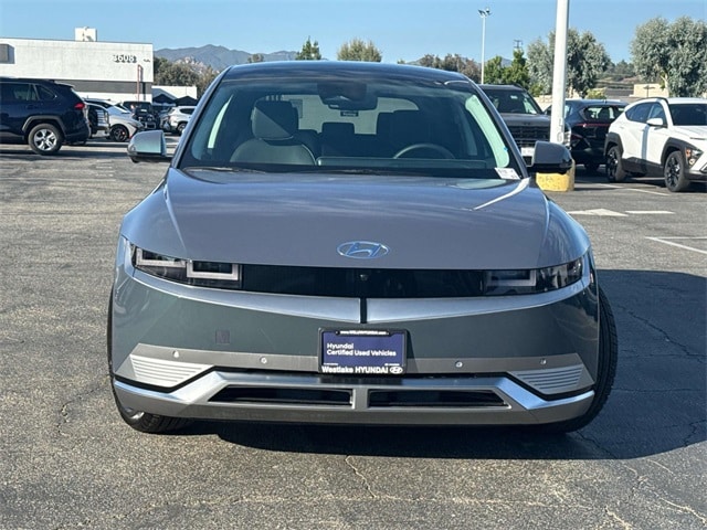 Certified 2024 Hyundai IONIQ 5 Limited with VIN KM8KR4DE7RU325824 for sale in Thousand Oaks, CA