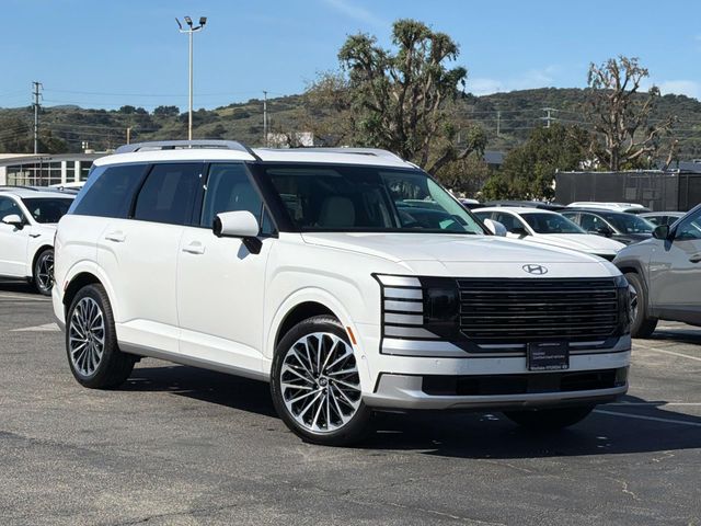 2026 Hyundai Palisade Calligraphy AWD's photo