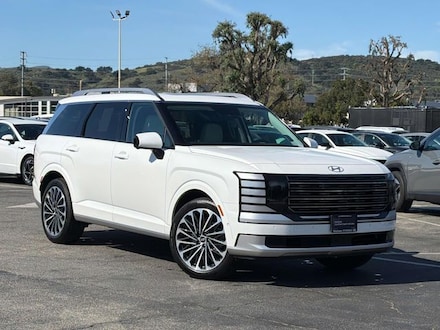 2026 Hyundai Palisade Calligraphy SUV