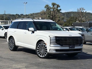 2026 Hyundai Palisade Calligraphy SUV