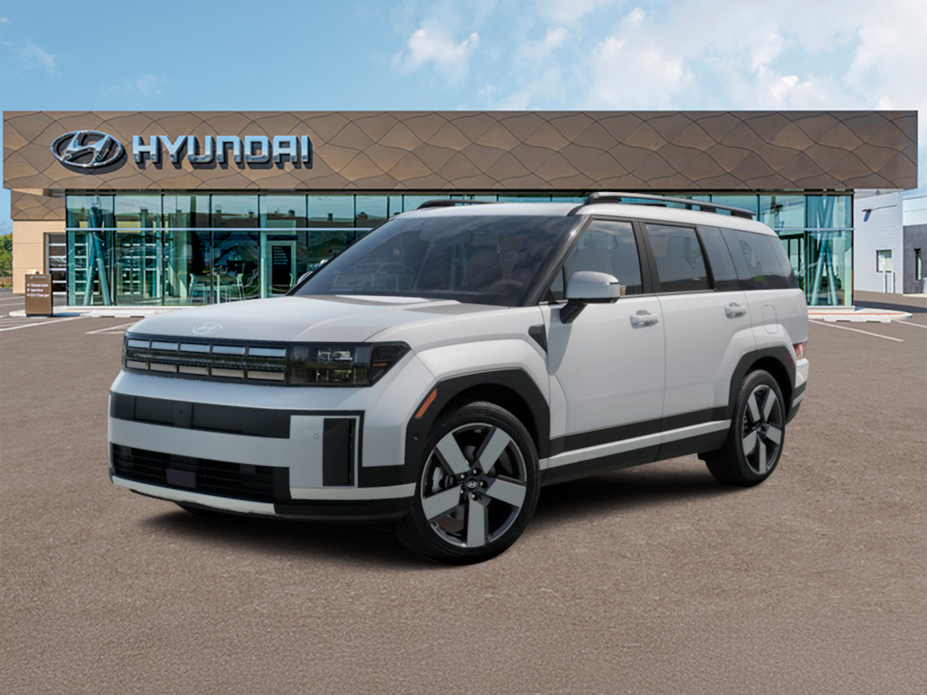 New 2026 Hyundai Santa Fe Limited FWD SUV
