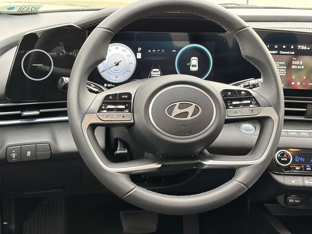 2025 Hyundai Elantra SEL - Photo 8