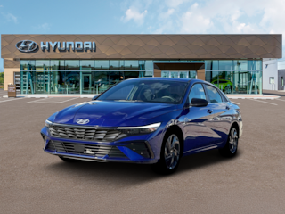 2026 Hyundai Elantra SEL Sport Premium Sedan
