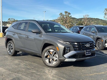 2026 Hyundai Tucson SEL SUV