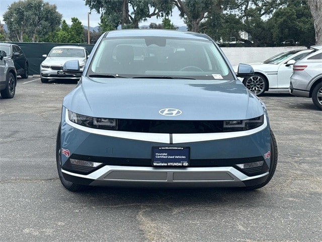 Certified 2024 Hyundai IONIQ 5 SEL with VIN KM8KN4DE0RU308150 for sale in Thousand Oaks, CA