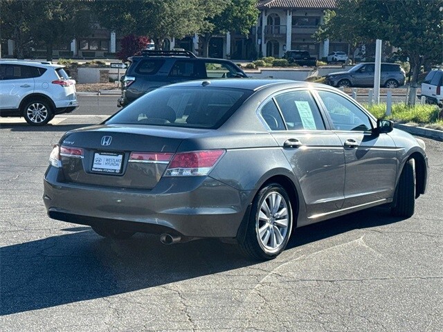 2011 Honda Accord EX-L photo 4