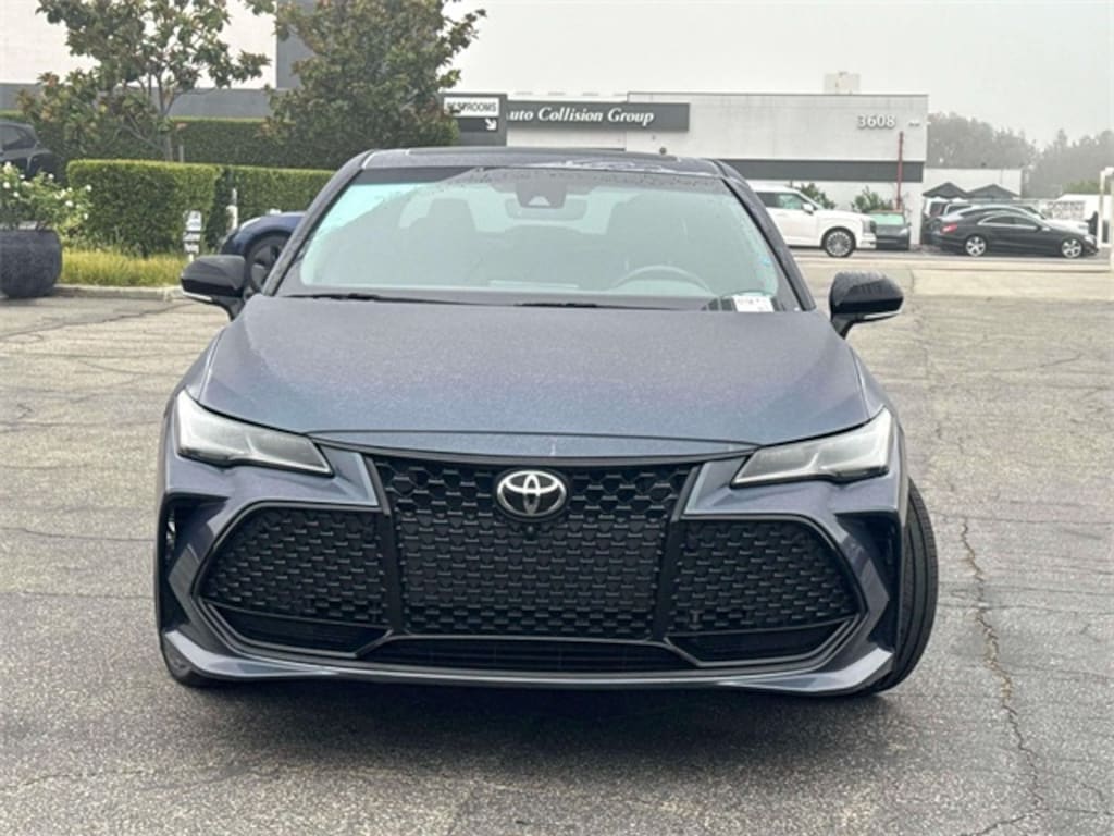Used 2022 Toyota Avalon Touring Sedan