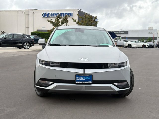 Certified 2024 Hyundai IONIQ 5 SEL with VIN KM8KN4DE2RU279119 for sale in Thousand Oaks, CA