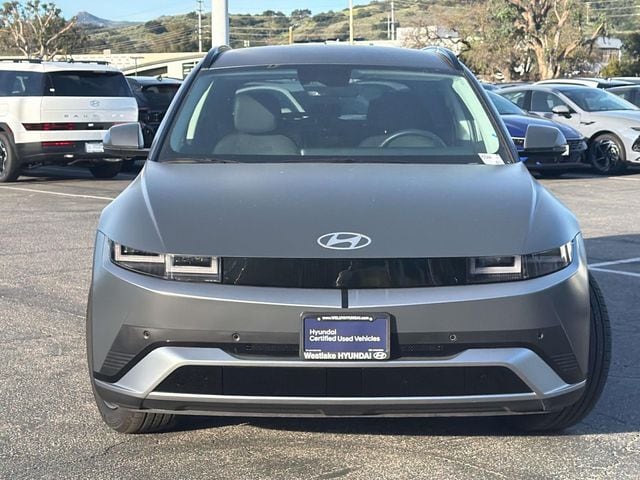 Certified 2025 Hyundai IONIQ 5 SEL with VIN 7YAKN4DA7SY003091 for sale in Thousand Oaks, CA