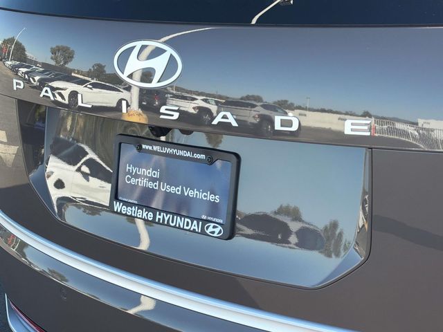 2026 Hyundai Palisade Calligraphy - Photo 6