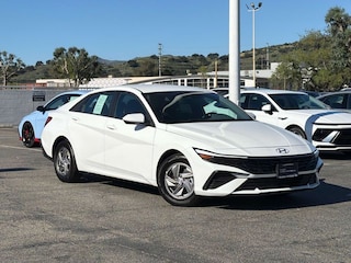 2025 Hyundai Elantra SE Sedan