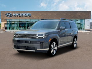 2026 Hyundai Santa Fe Hybrid