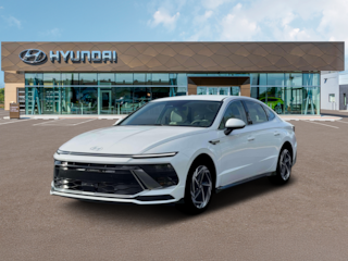 2026 Hyundai Sonata SEL Sport Sedan