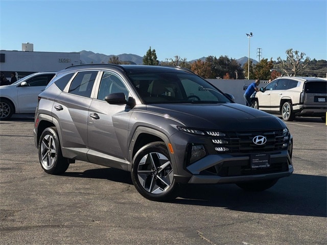 2025 Hyundai Tucson SEL Convenience's photo