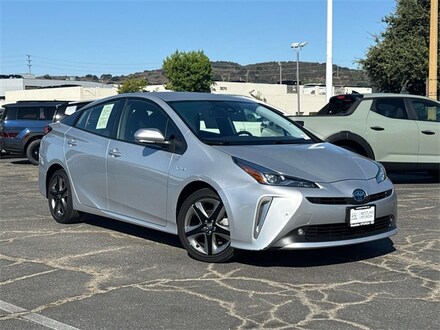 2022 Toyota Prius XLE Hatchback