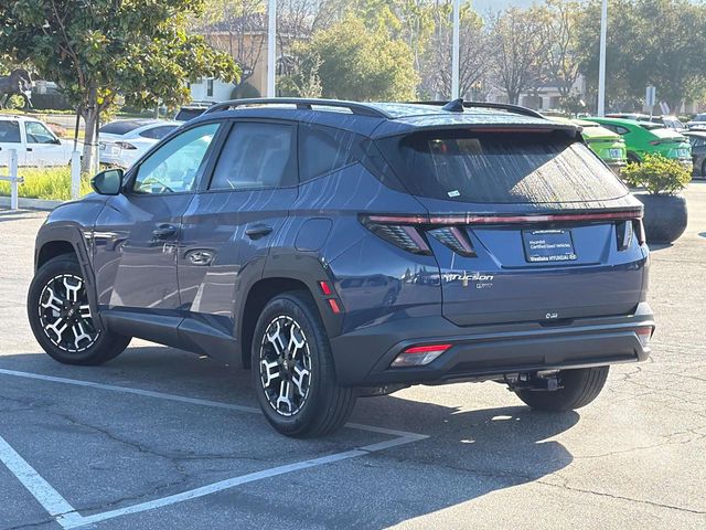 2025 Hyundai Tucson XRT - Photo 5
