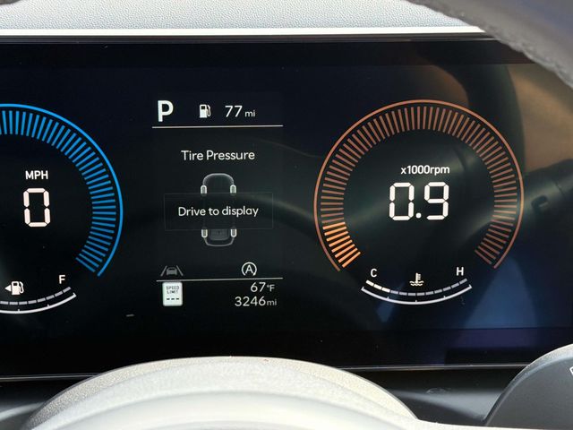 2025 Hyundai Tucson XRT - Photo 12