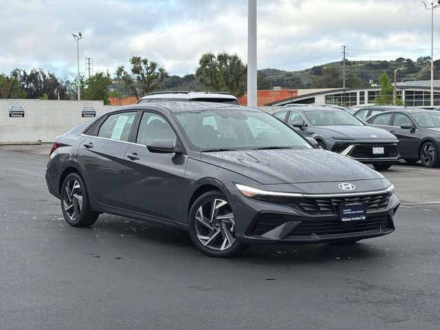 2025 Hyundai Elantra
