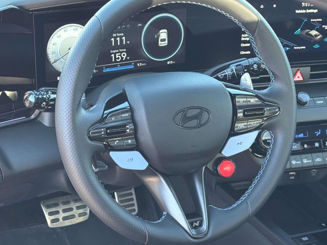 2024 Hyundai Elantra N - Photo 26
