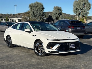 2024 Hyundai Sonata SEL Sedan
