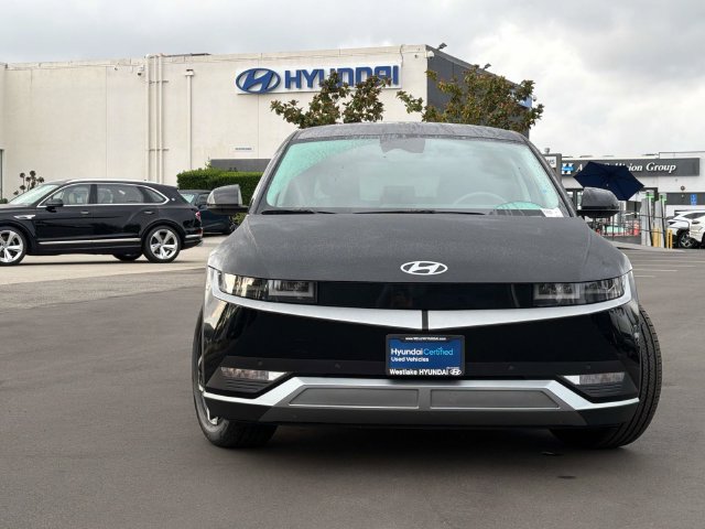 Certified 2024 Hyundai IONIQ 5 SEL with VIN KM8KN4DE7RU288754 for sale in Thousand Oaks, CA