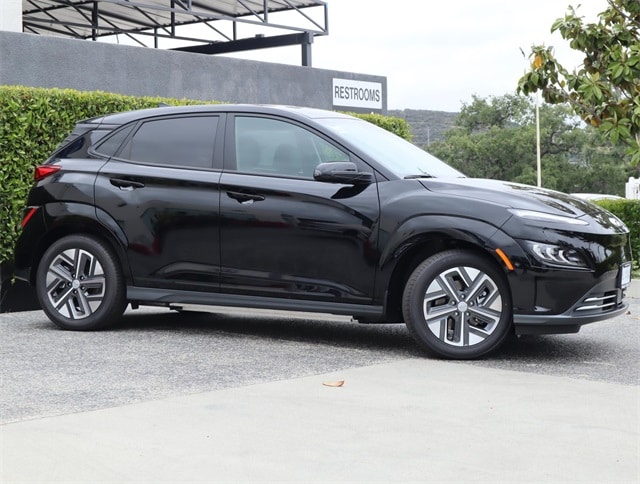 Used 2023 Hyundai Kona EV Limited with VIN KM8K53AG9PU179676 for sale in Thousand Oaks, CA