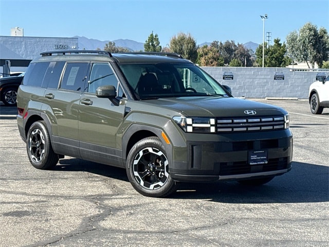 2025 Hyundai Santa Fe SUV 