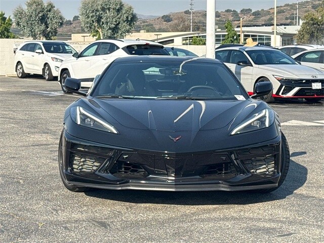 2020 Chevrolet Corvette 3LT photo 2