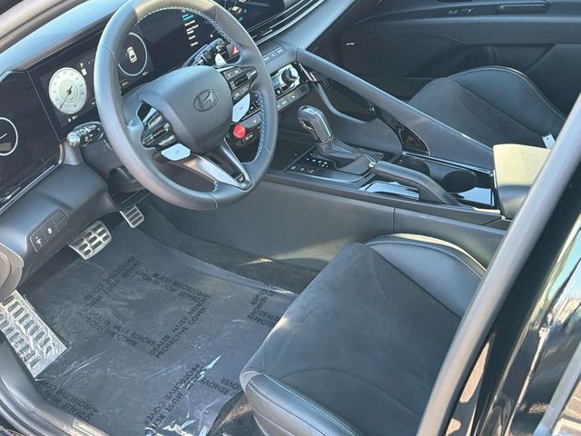 2024 Hyundai Elantra N - Photo 25