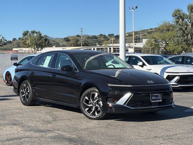 2025 Hyundai Sonata