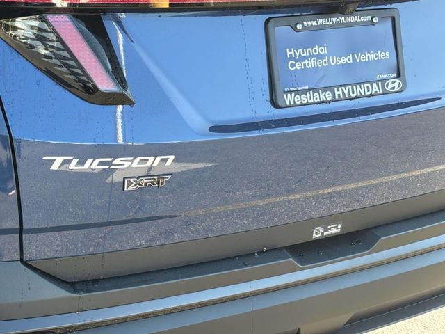 2025 Hyundai Tucson XRT - Photo 6