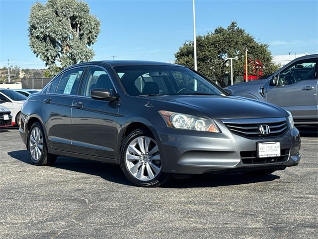 2011 Honda Accord