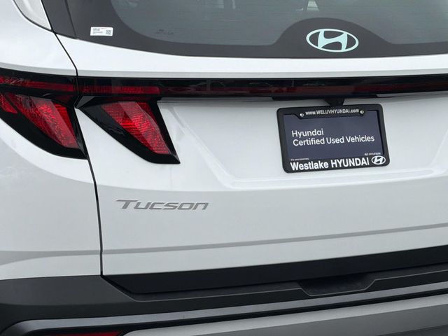 2025 Hyundai Tucson SE - Photo 6