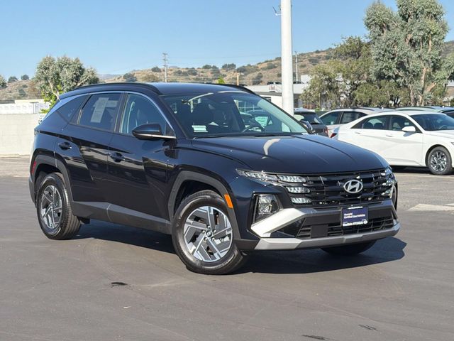 2025 Hyundai Tucson Blue HEV AWD's photo