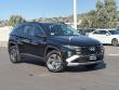 Certified 2025 Hyundai Tucson Hybrid Blue SUV