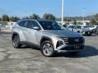 Certified 2025 Hyundai Tucson Hybrid Blue SUV