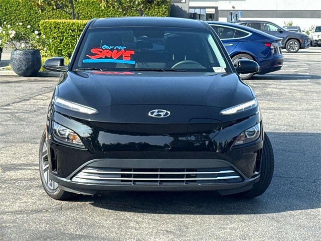 Certified 2023 Hyundai Kona EV SE with VIN KM8K23AG2PU166700 for sale in Thousand Oaks, CA