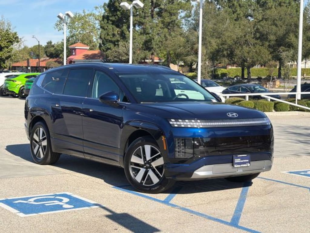 Certified 2026 Hyundai IONIQ 9 SEL SUV