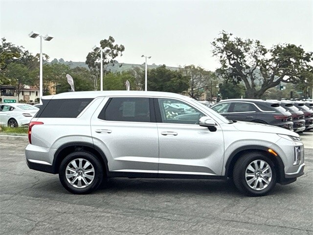 2024 Hyundai Palisade SEL photo 3