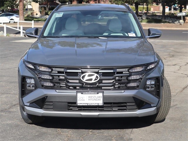 2025 Hyundai Tucson SEL Convenience photo 2