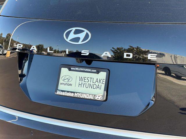 2026 Hyundai Palisade Calligraphy - Photo 6