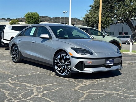 2025 Hyundai IONIQ 6 SEL Sedan